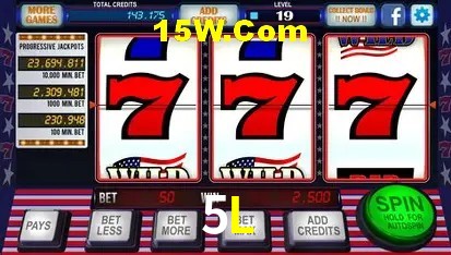Slot Games 5L